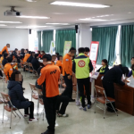 부산남부소방서 정신건강캠페인 2
